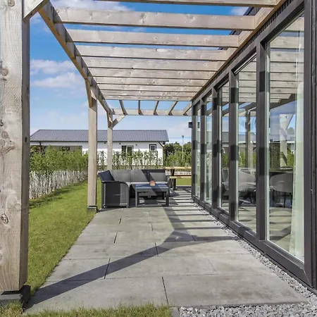Eco-lodge 25 Дом отдыха Эрмело
